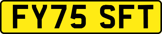 FY75SFT