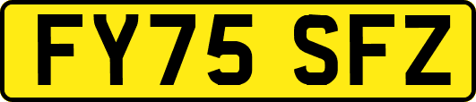 FY75SFZ
