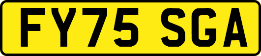 FY75SGA
