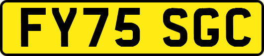 FY75SGC