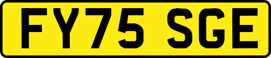 FY75SGE