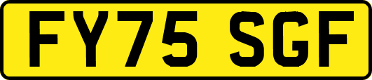 FY75SGF