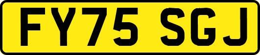FY75SGJ