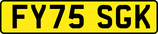 FY75SGK