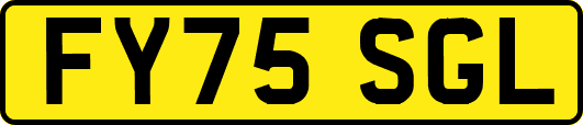 FY75SGL