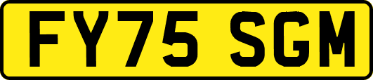 FY75SGM