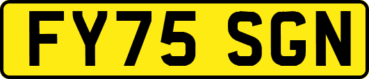 FY75SGN