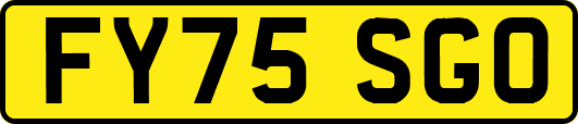 FY75SGO