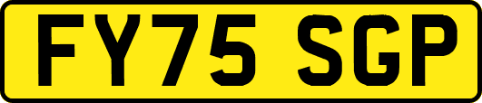 FY75SGP