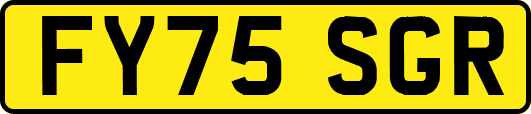 FY75SGR
