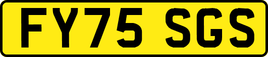 FY75SGS