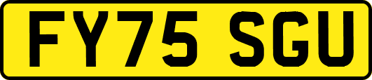 FY75SGU