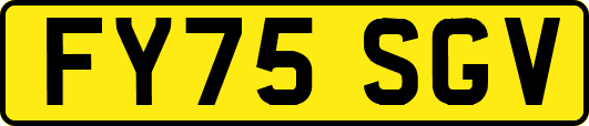 FY75SGV