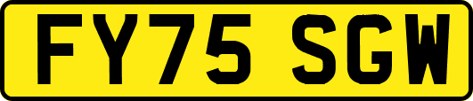 FY75SGW