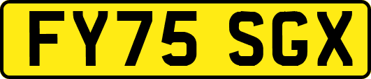FY75SGX