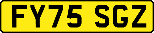 FY75SGZ