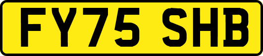 FY75SHB