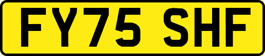 FY75SHF