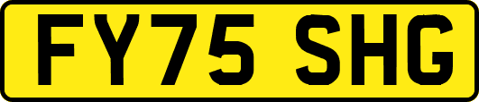FY75SHG