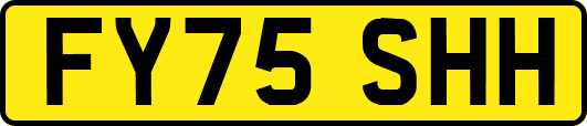 FY75SHH