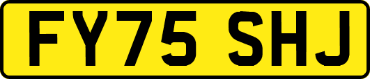 FY75SHJ