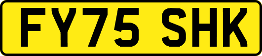 FY75SHK