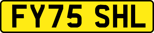 FY75SHL
