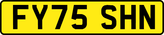 FY75SHN
