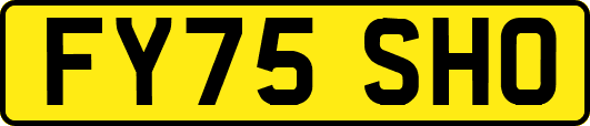 FY75SHO