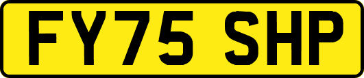 FY75SHP