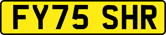 FY75SHR