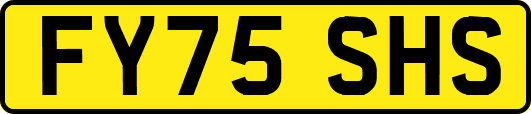 FY75SHS
