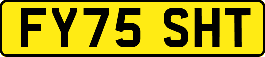 FY75SHT