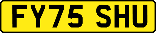 FY75SHU