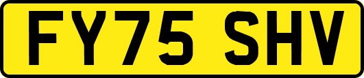 FY75SHV