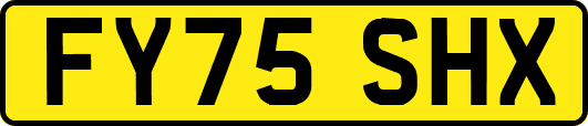 FY75SHX