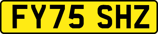 FY75SHZ