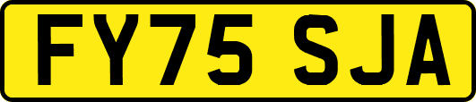 FY75SJA