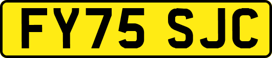 FY75SJC