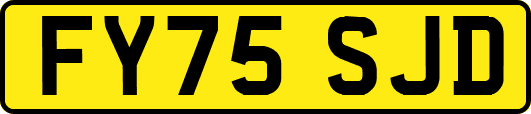 FY75SJD