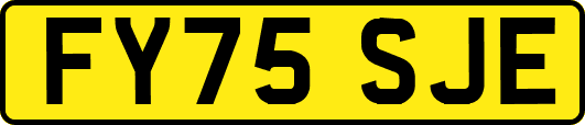 FY75SJE