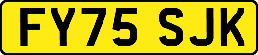 FY75SJK