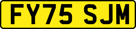 FY75SJM
