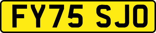 FY75SJO