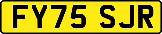 FY75SJR