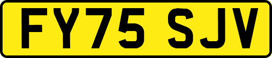 FY75SJV