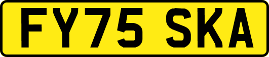 FY75SKA