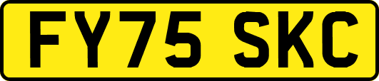 FY75SKC