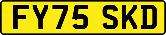 FY75SKD