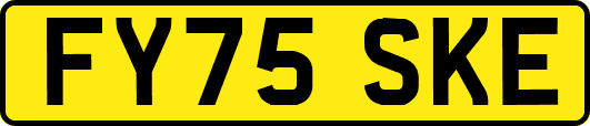 FY75SKE